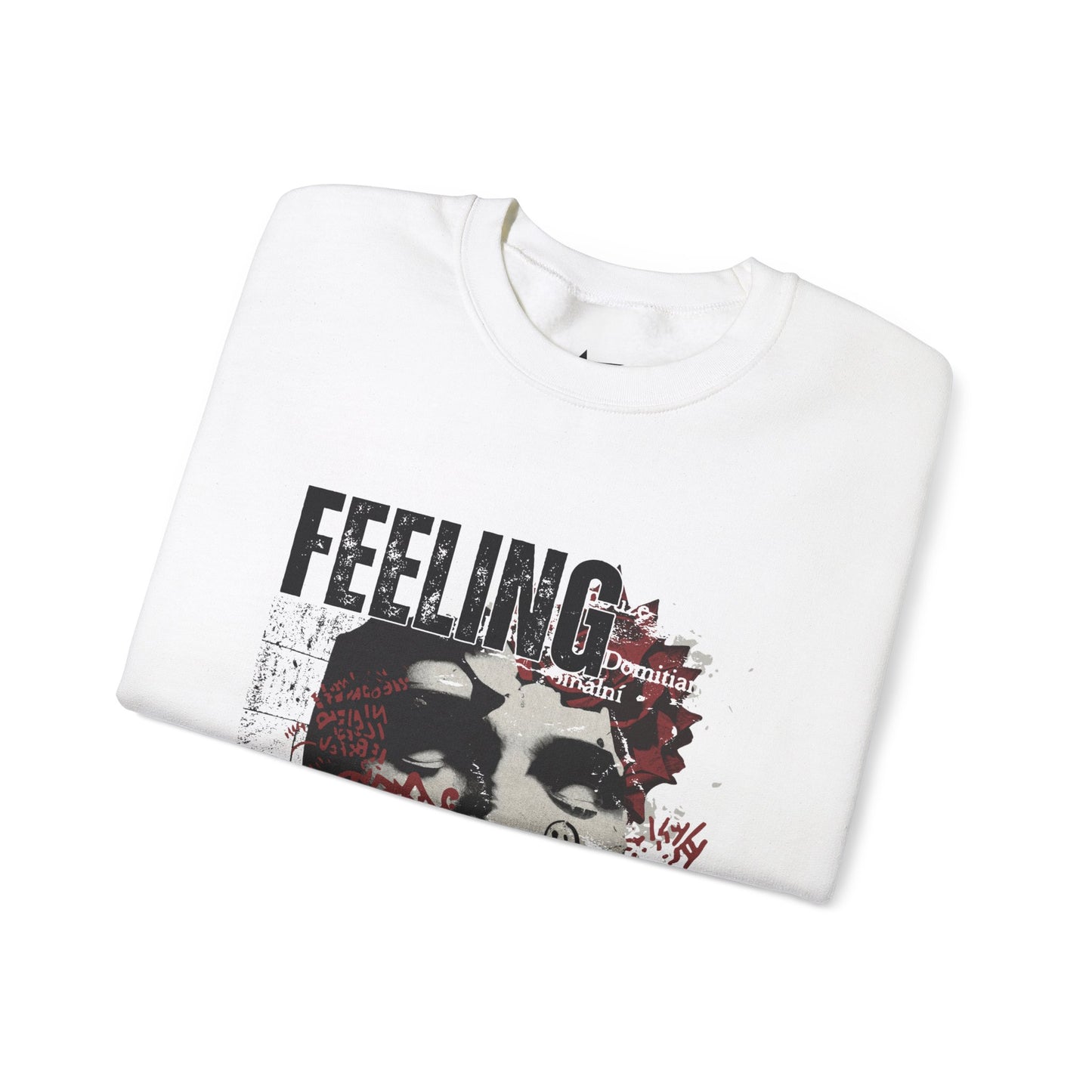 Crewneck Sweatshirt Feeling Empty