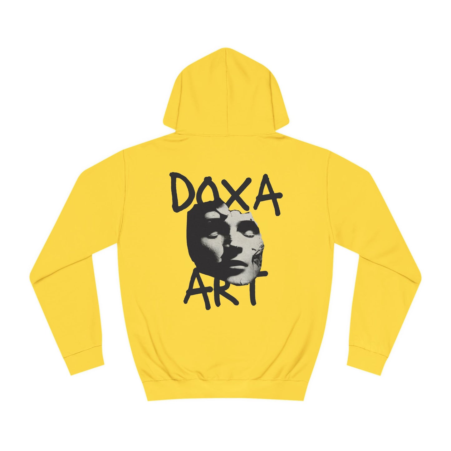 College Hoodie - Doxa Art Design