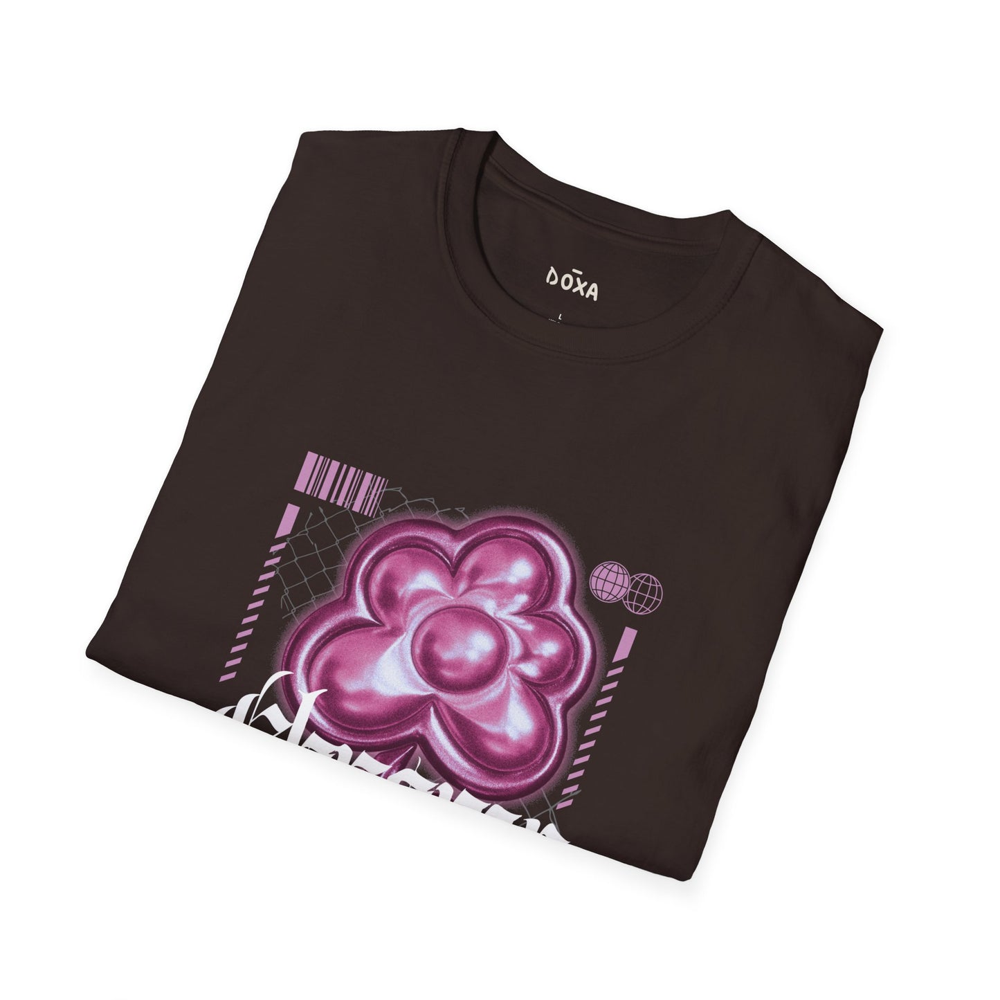 Chrome Flowers T-Shirt