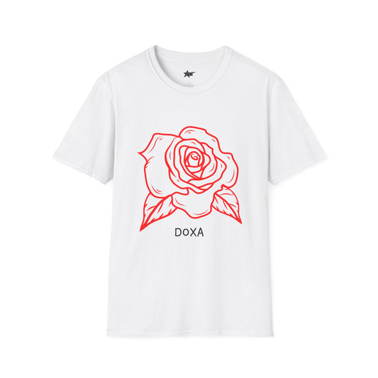 Rose Graphic T-Shirt