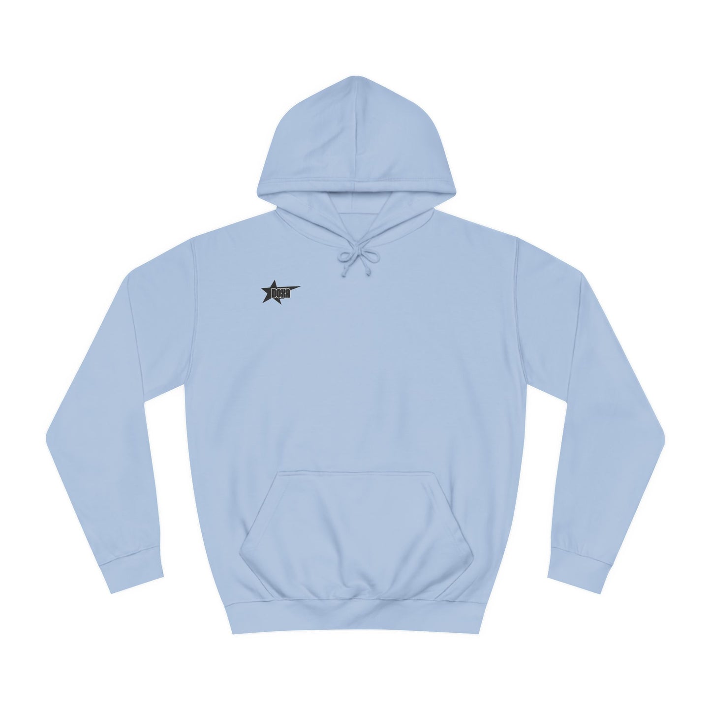 College Hoodie - Doxa- 'ELEGANT'