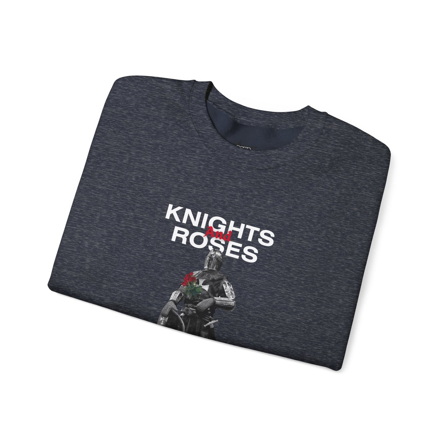 Knight and Roses Unisex Sweatshirt