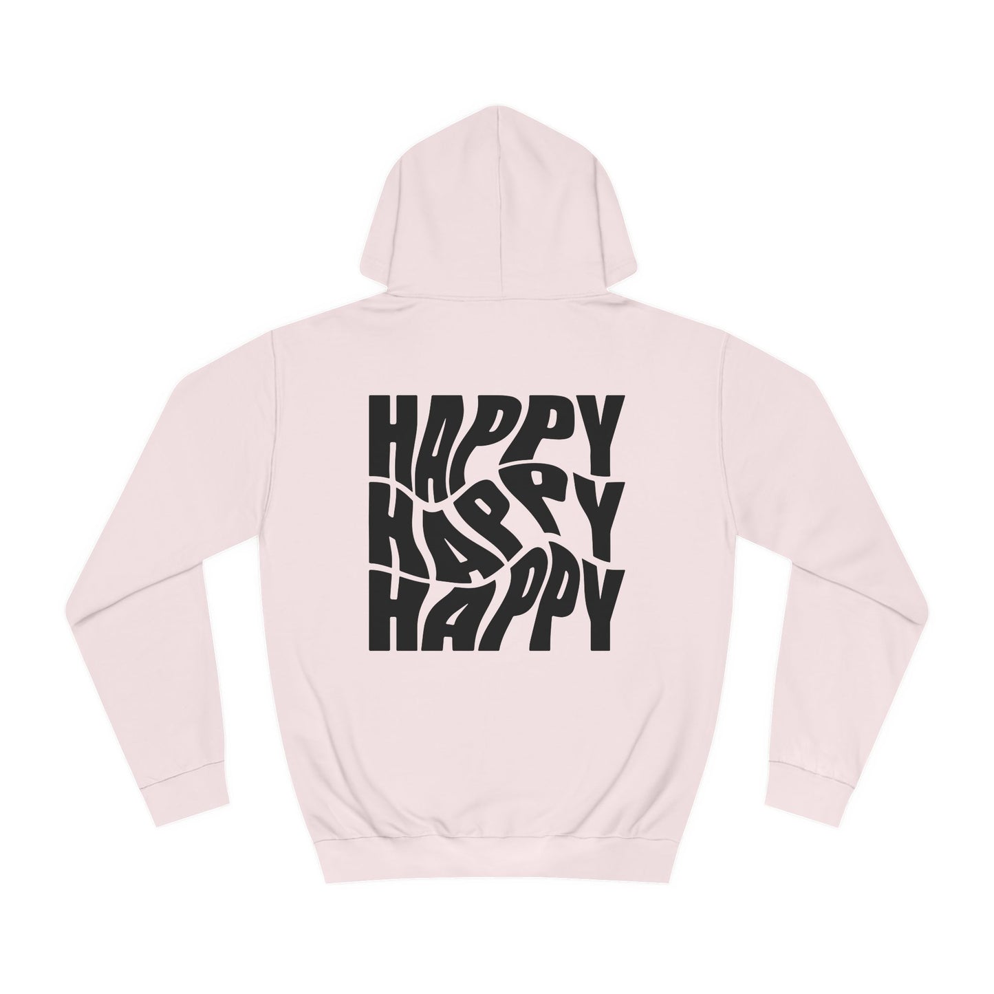 Happy Unisex Hoodie