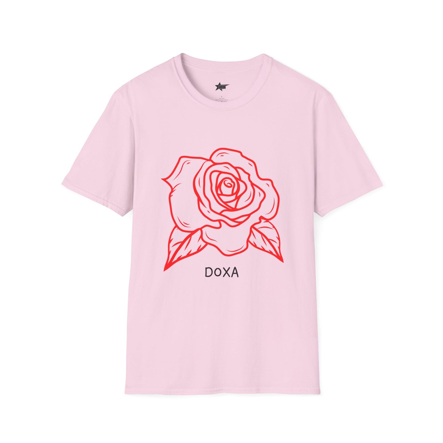 Rose Graphic T-Shirt