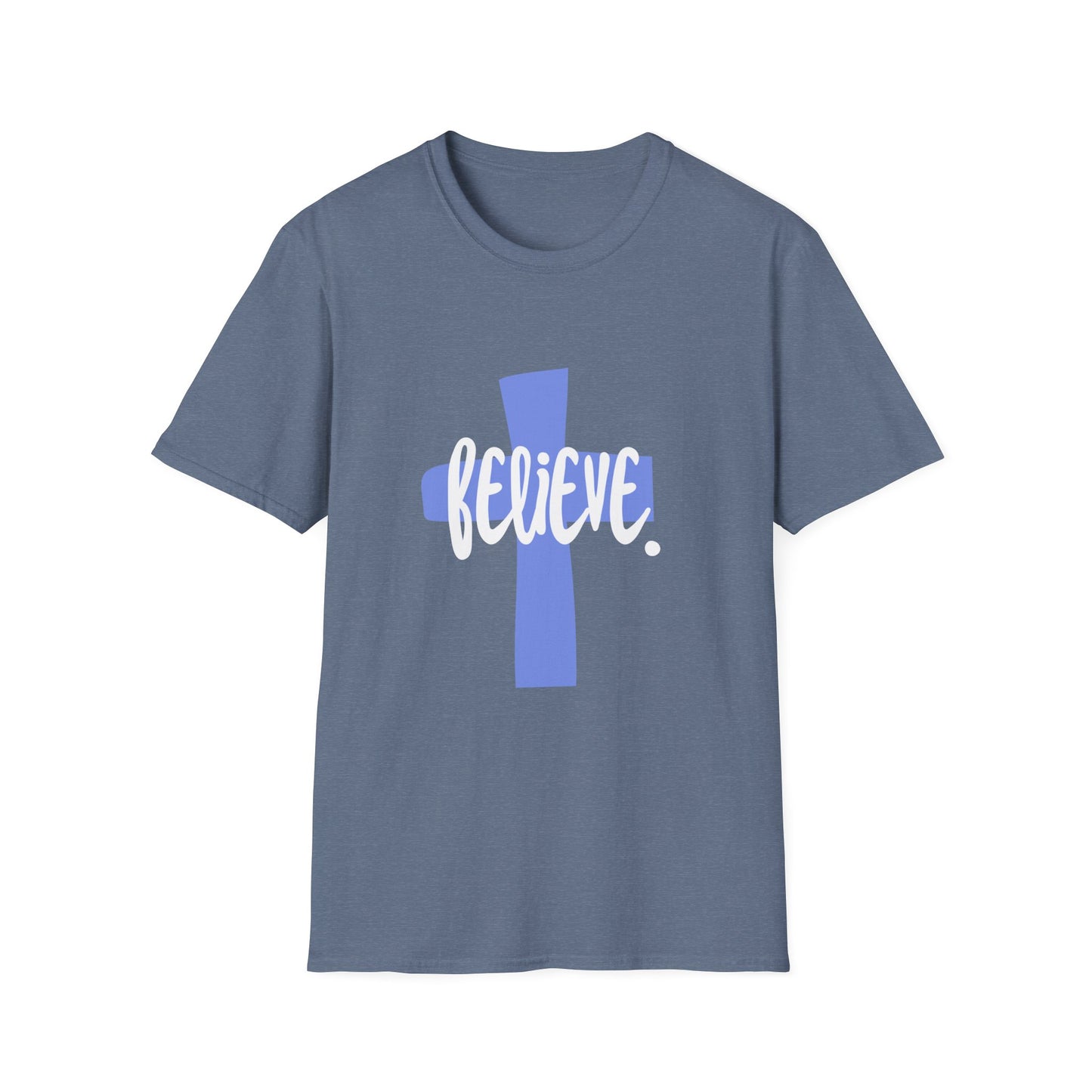 Believe Cross T-Shirt