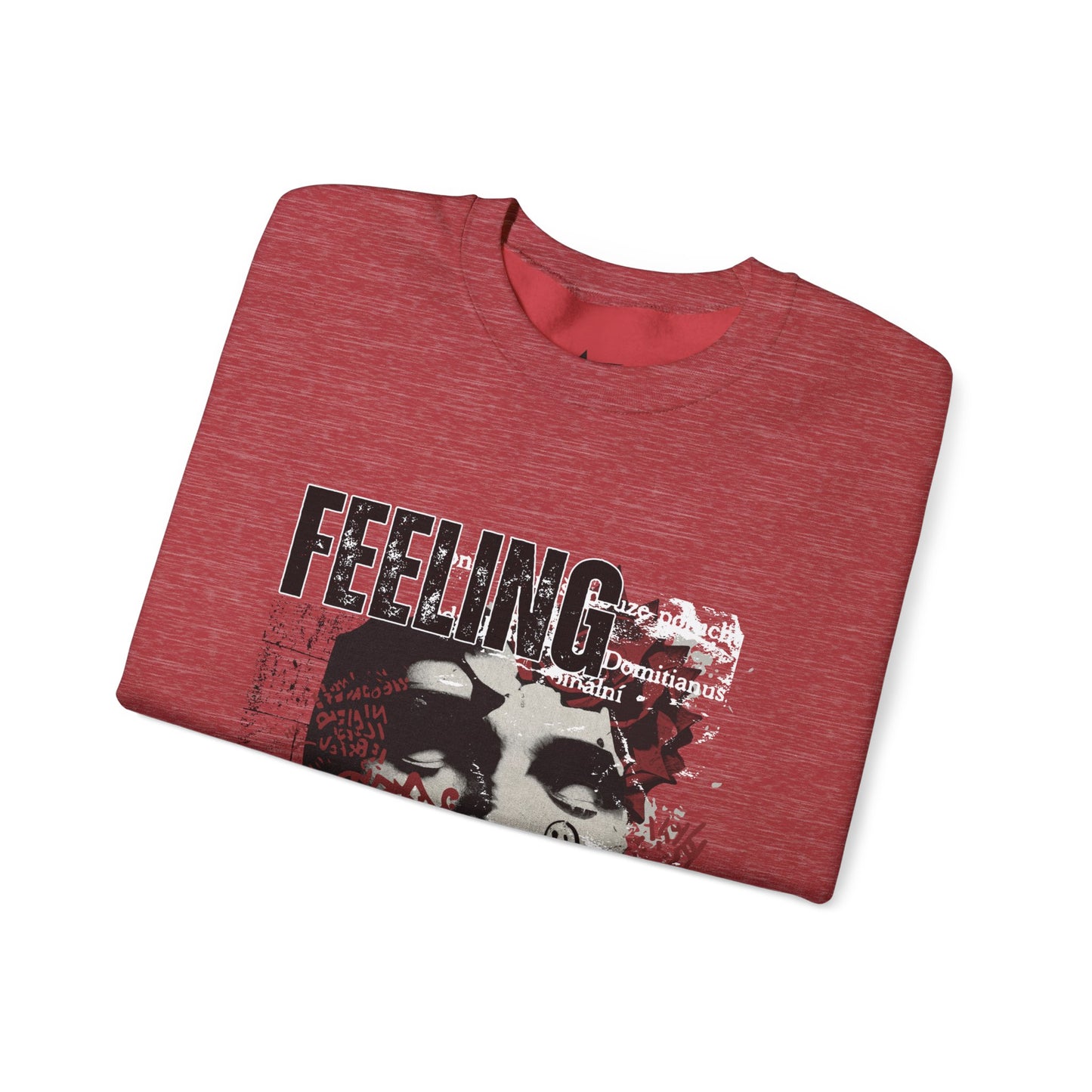 Crewneck Sweatshirt Feeling Empty