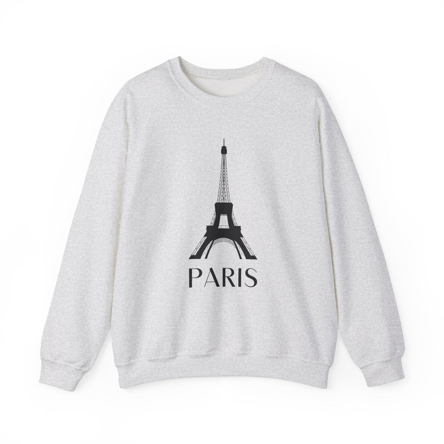 Paris Sweatshirt - Unisex Heavy Blend Crewneck