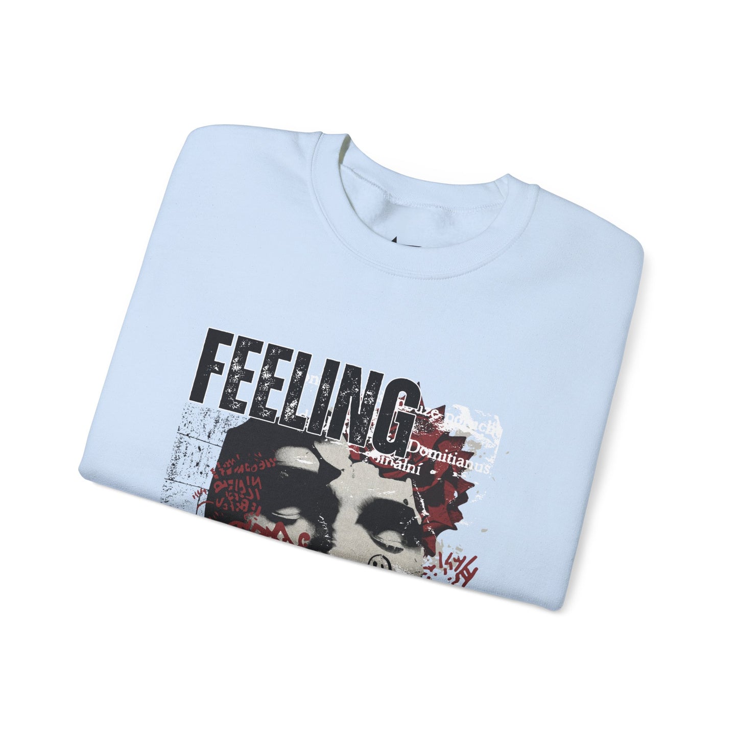 Crewneck Sweatshirt Feeling Empty