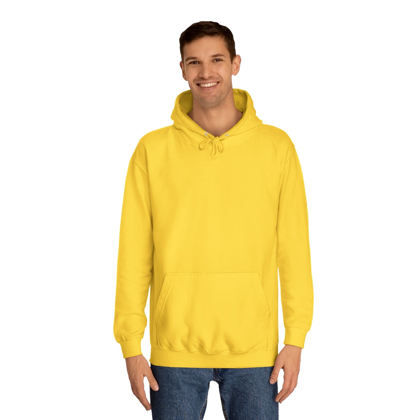 Happy Unisex Hoodie