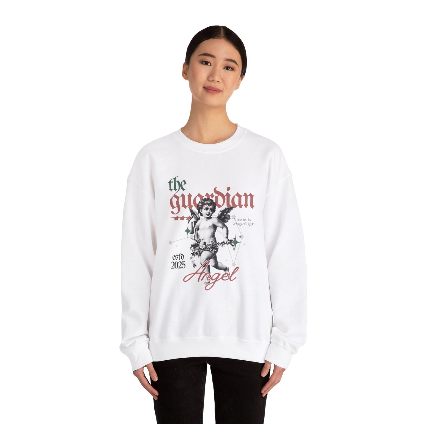 Guardian Angel Sweatshirt