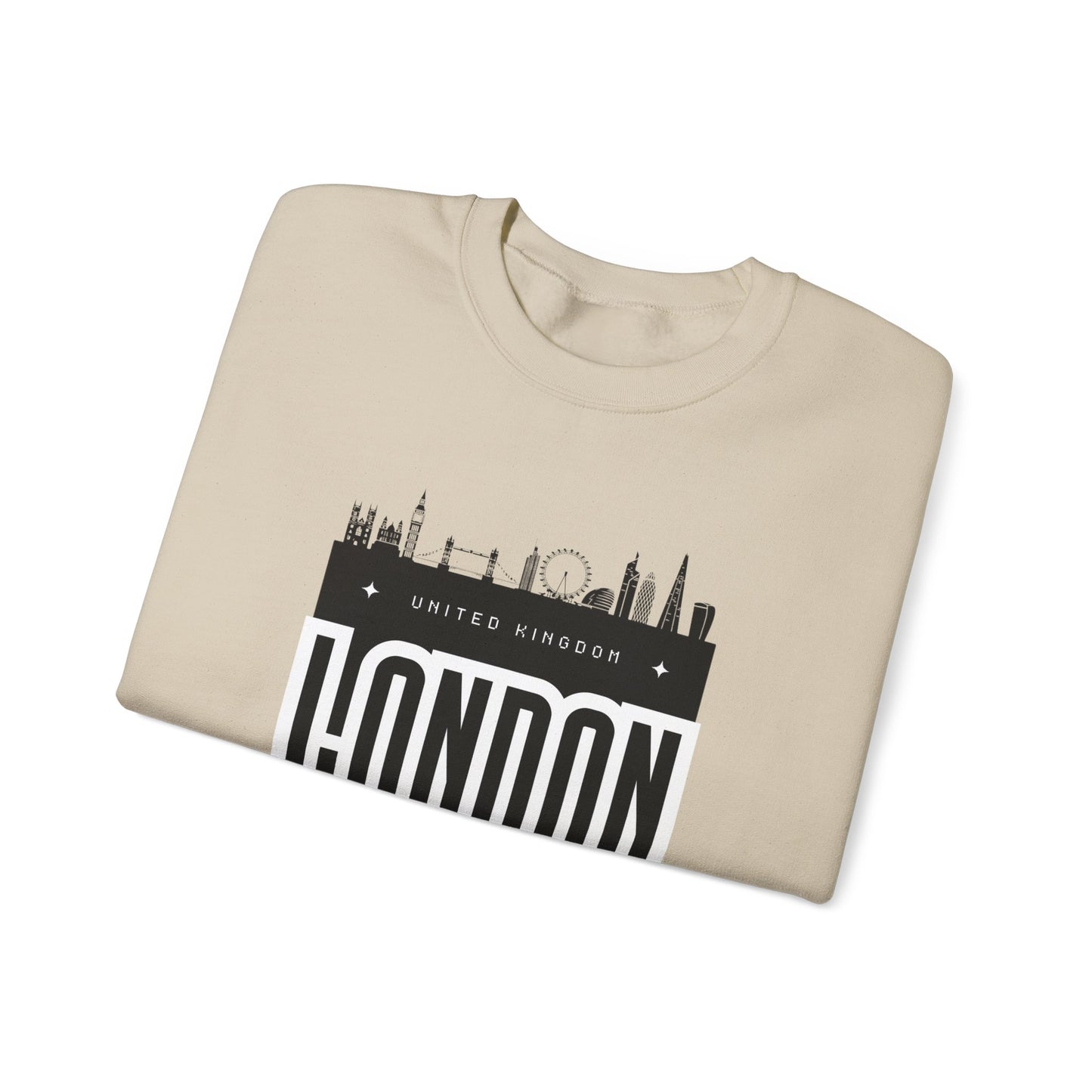 London Unisex Sweatshirt