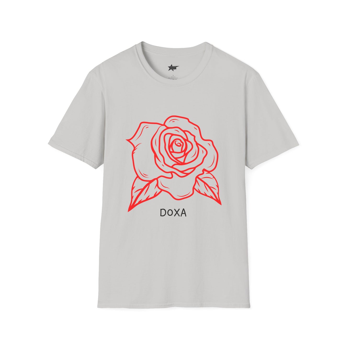 Rose Graphic T-Shirt