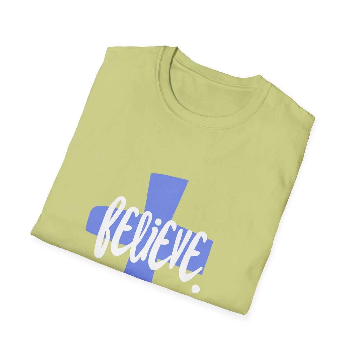 Believe Cross T-Shirt