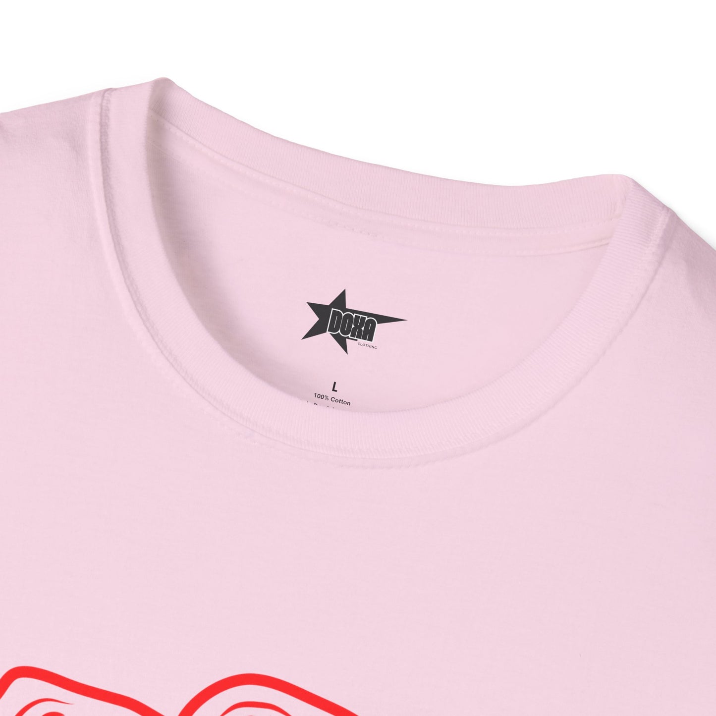 Rose Graphic T-Shirt