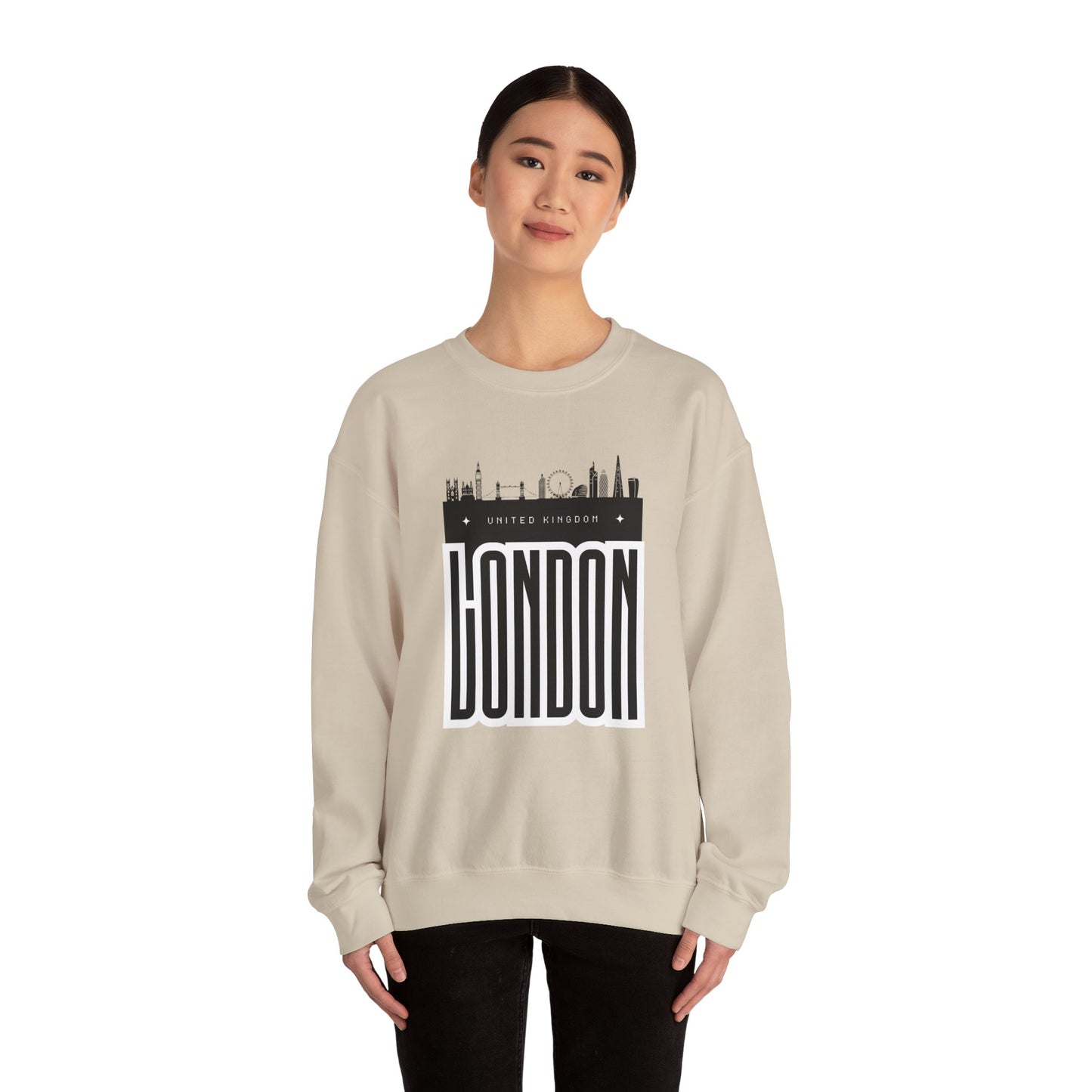 London Unisex Sweatshirt