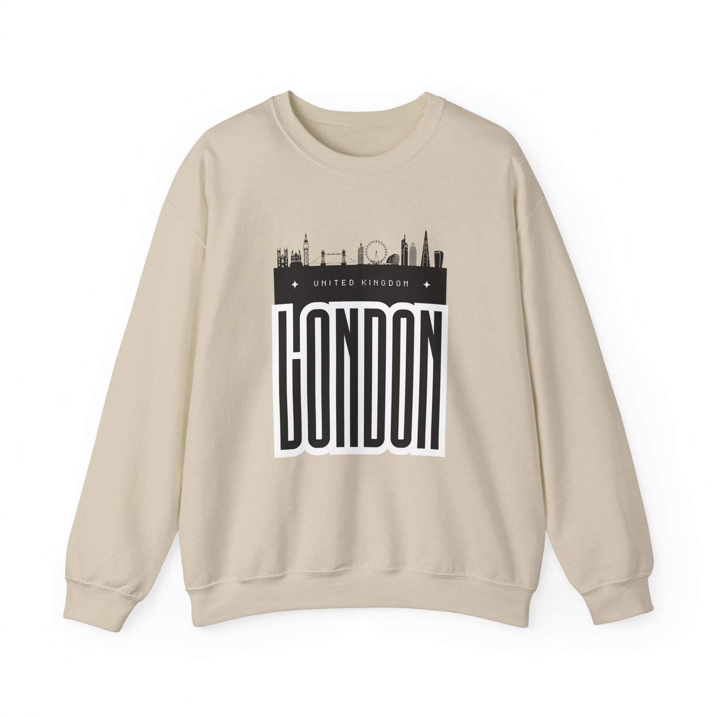 London Unisex Sweatshirt