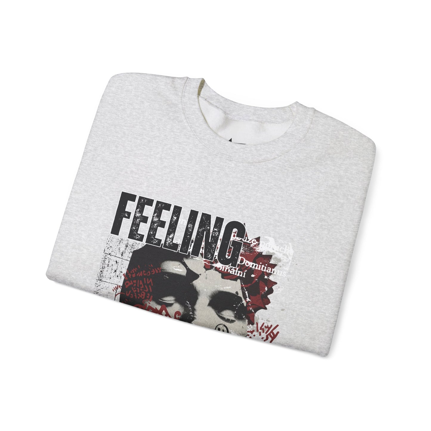 Crewneck Sweatshirt Feeling Empty