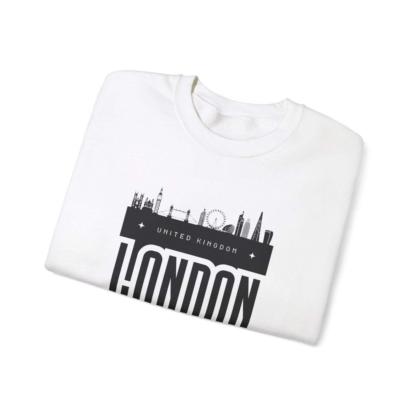 London Unisex Sweatshirt