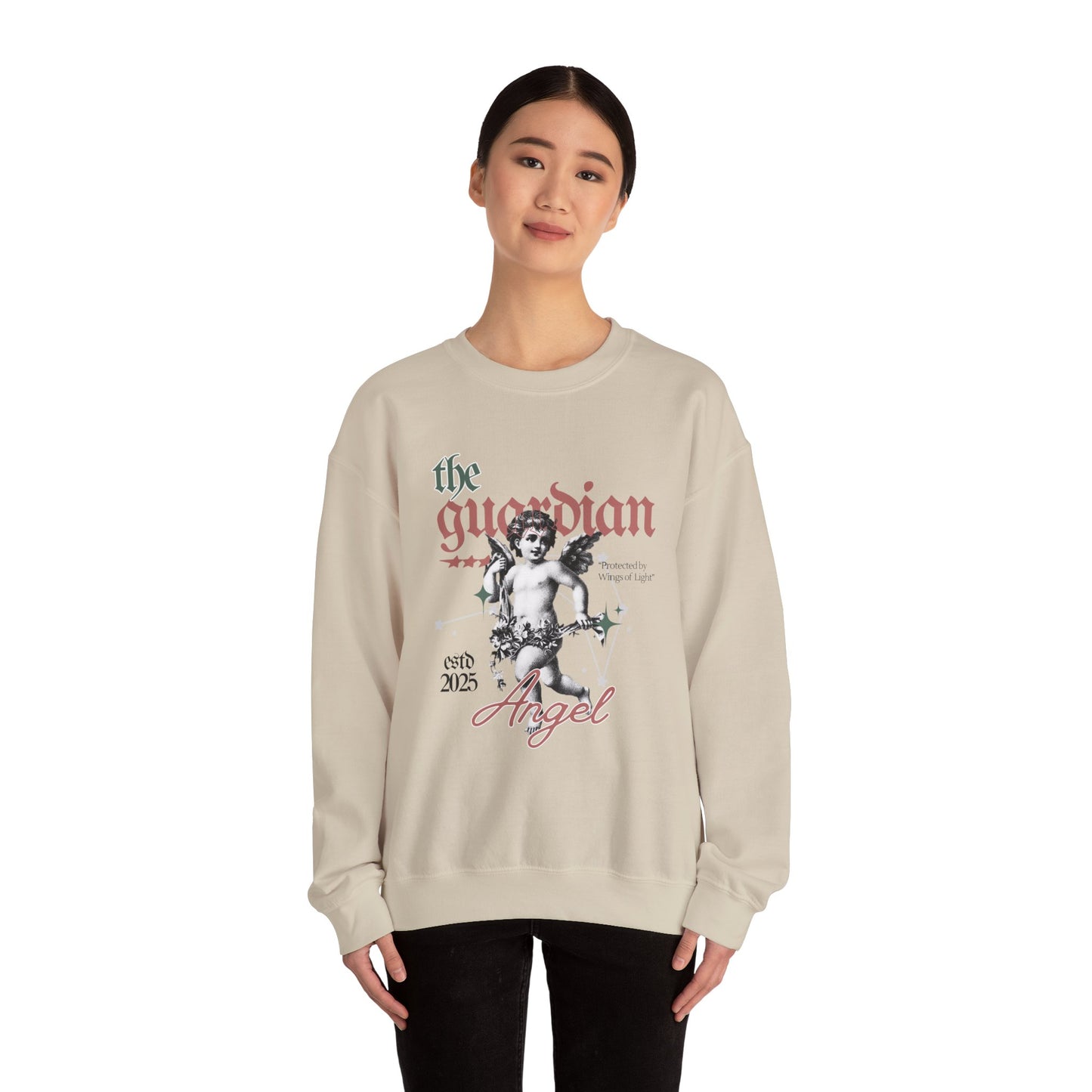 Guardian Angel Sweatshirt