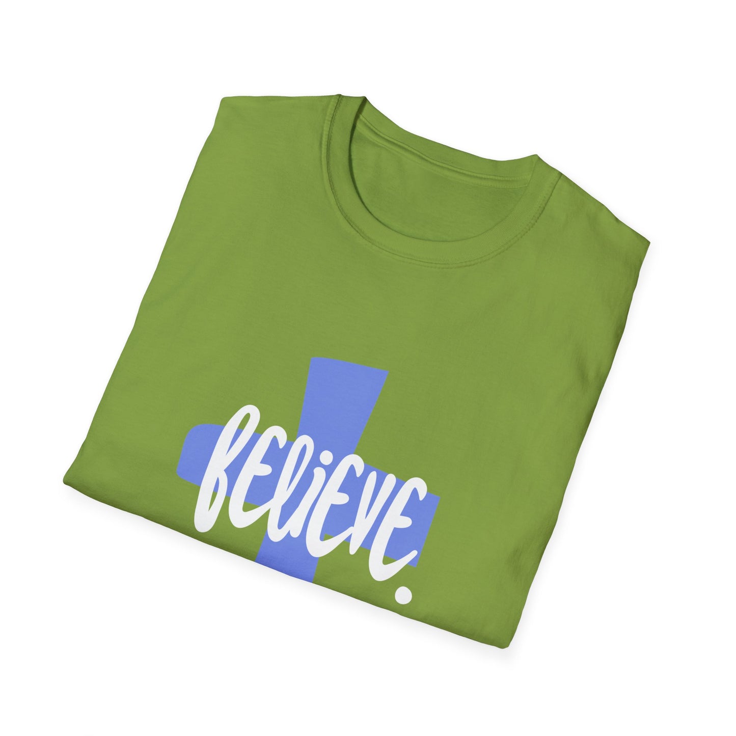 Believe Cross T-Shirt