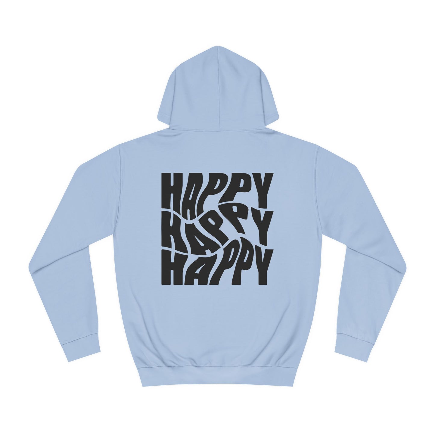 Happy Unisex Hoodie