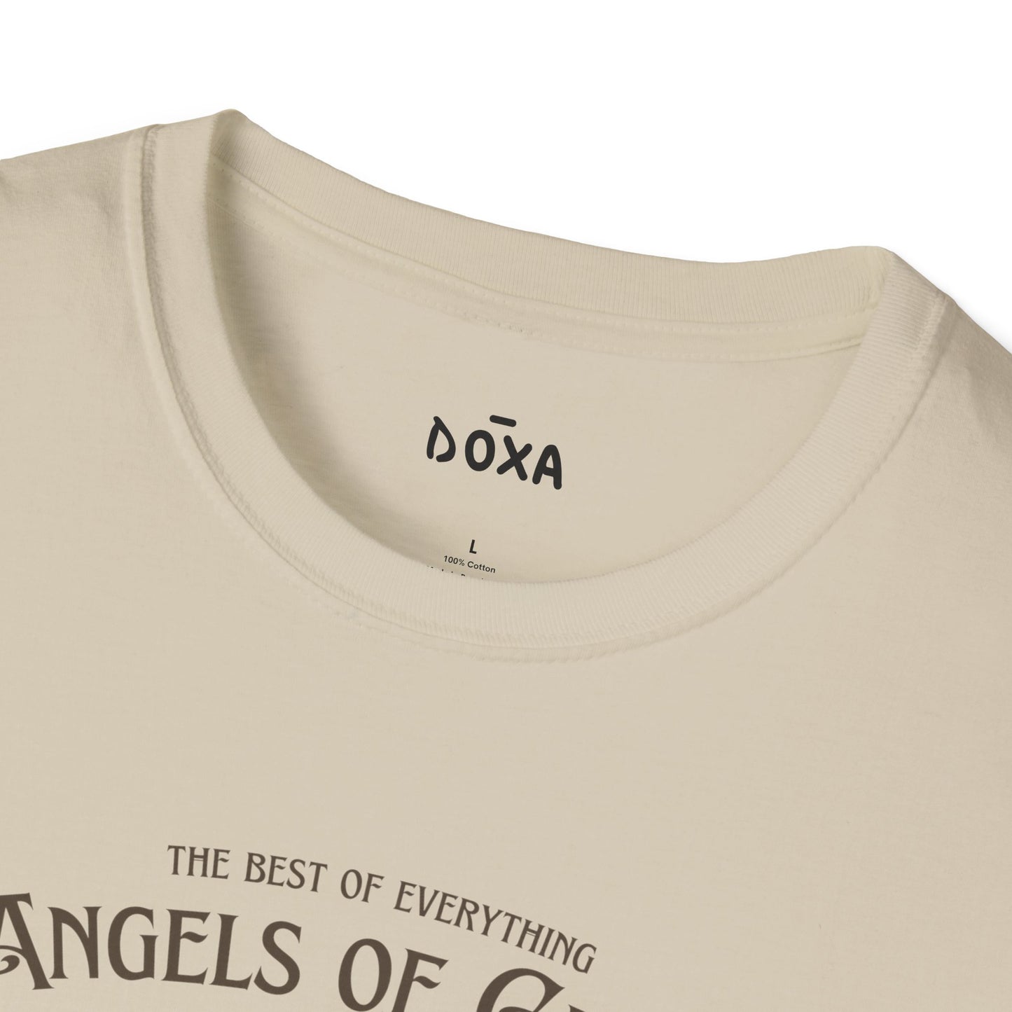 Greek Angels Unisex T-Shirt