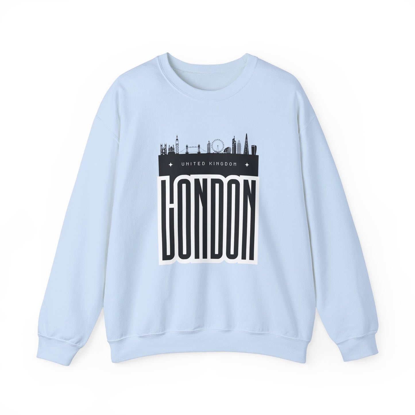 London Unisex Sweatshirt