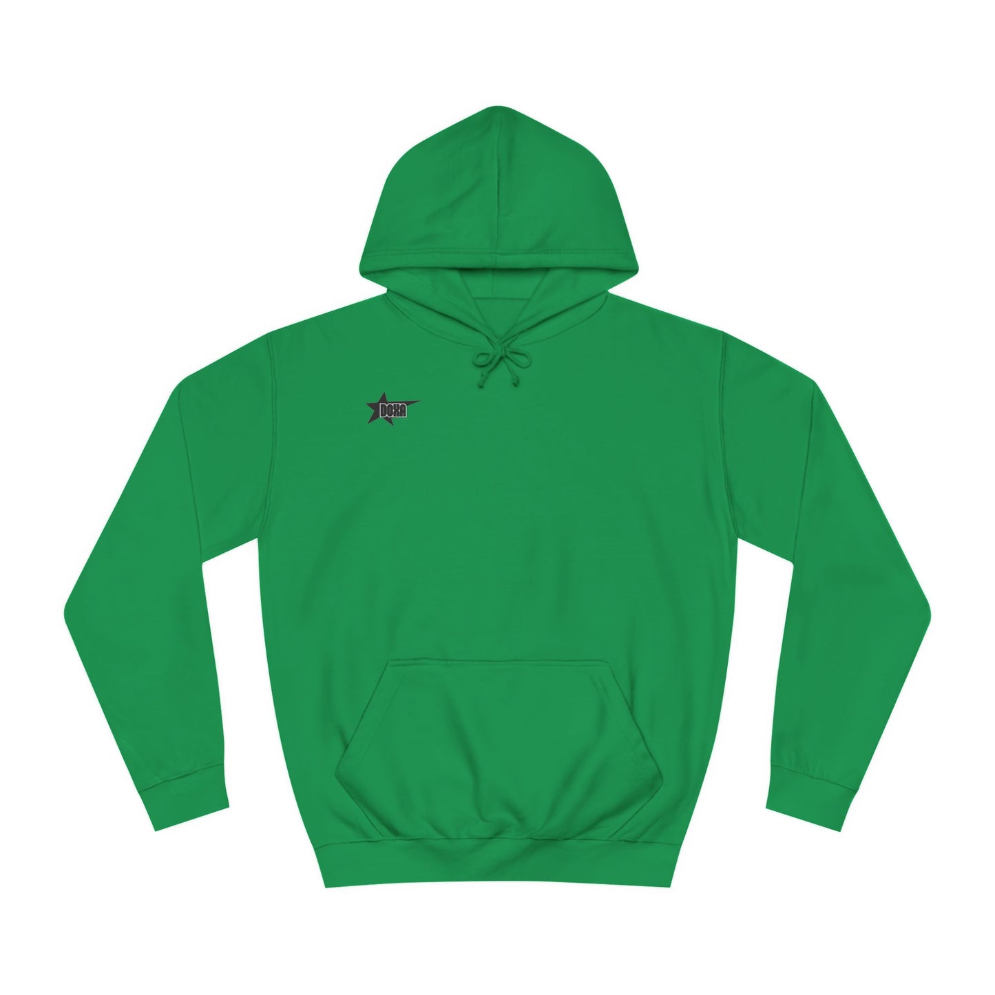 College Hoodie - Doxa- 'ELEGANT'