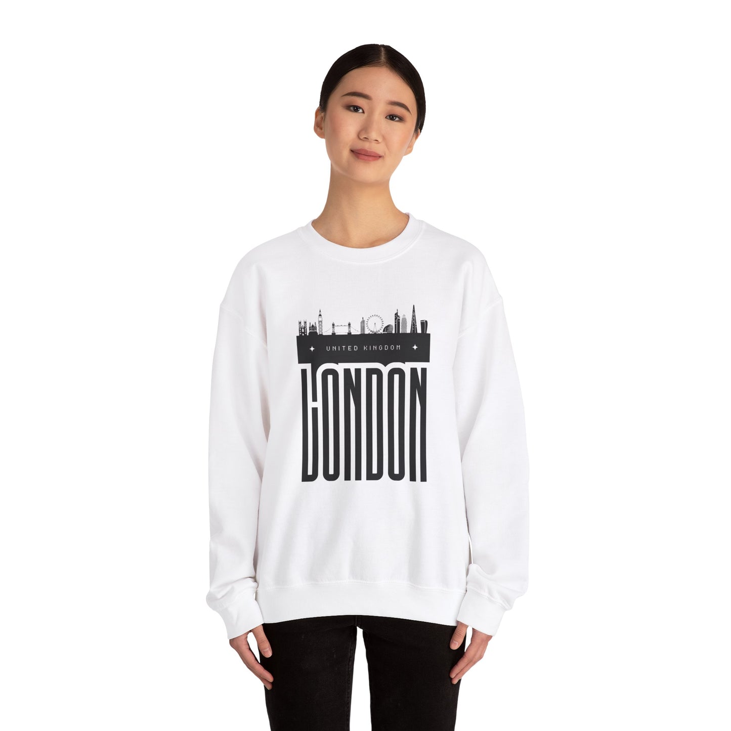 London Unisex Sweatshirt