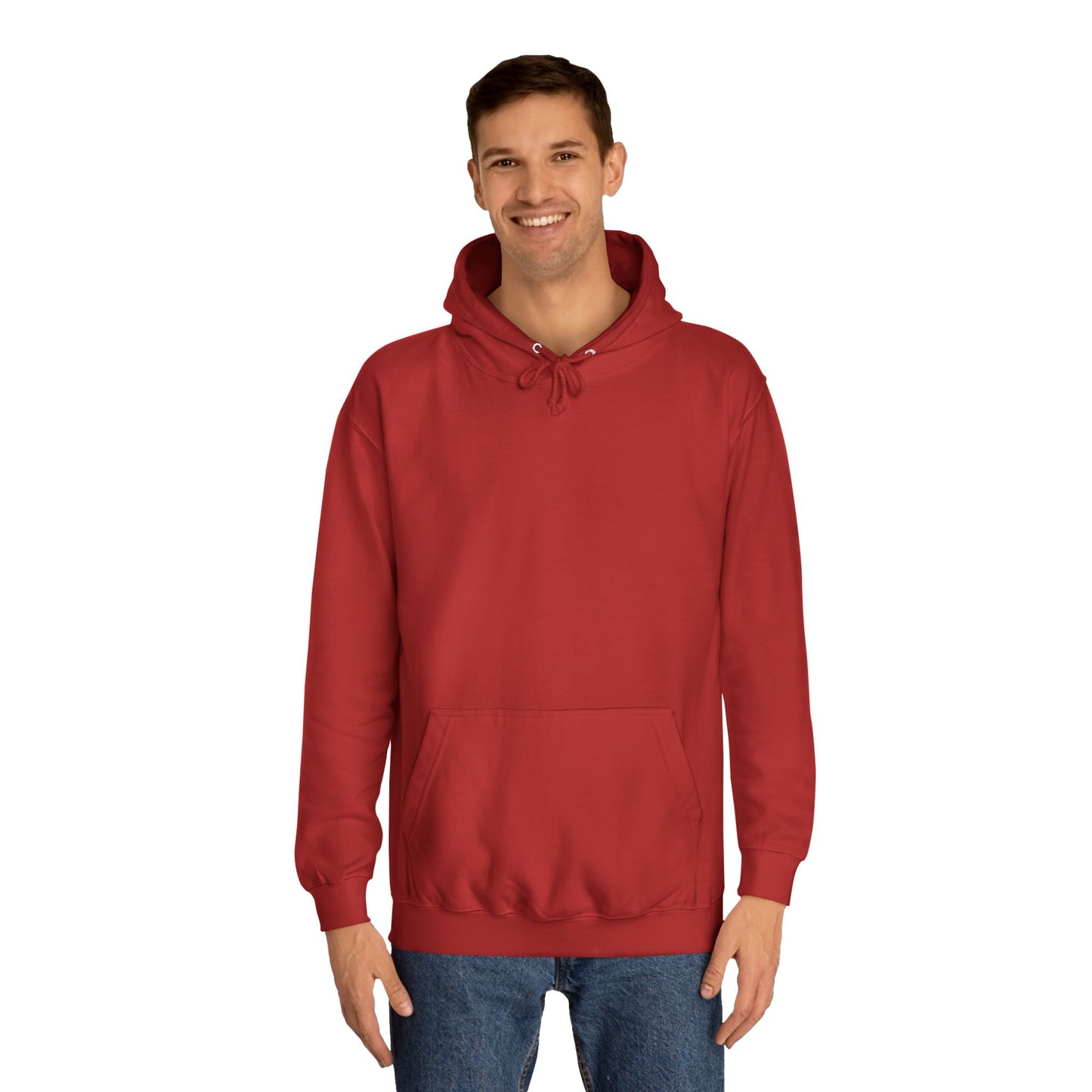 Happy Unisex Hoodie