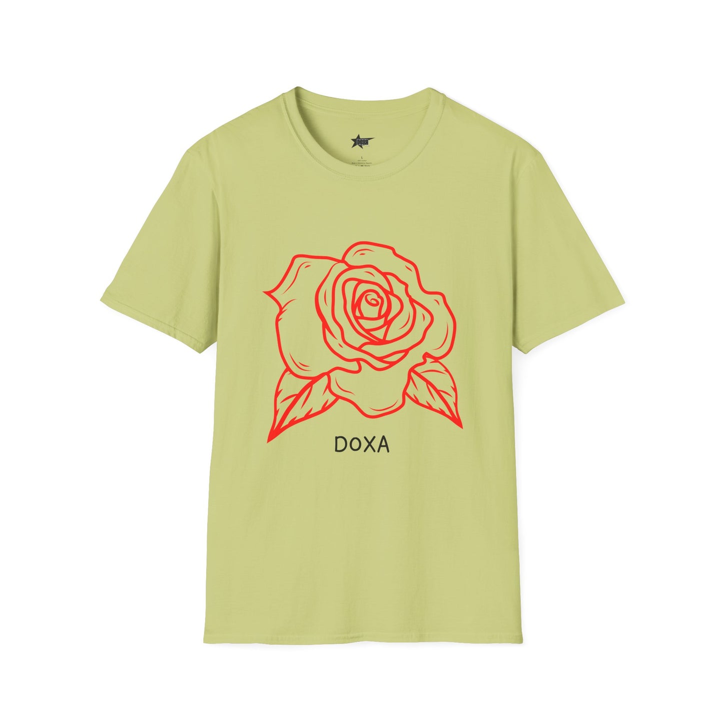 Rose Graphic T-Shirt