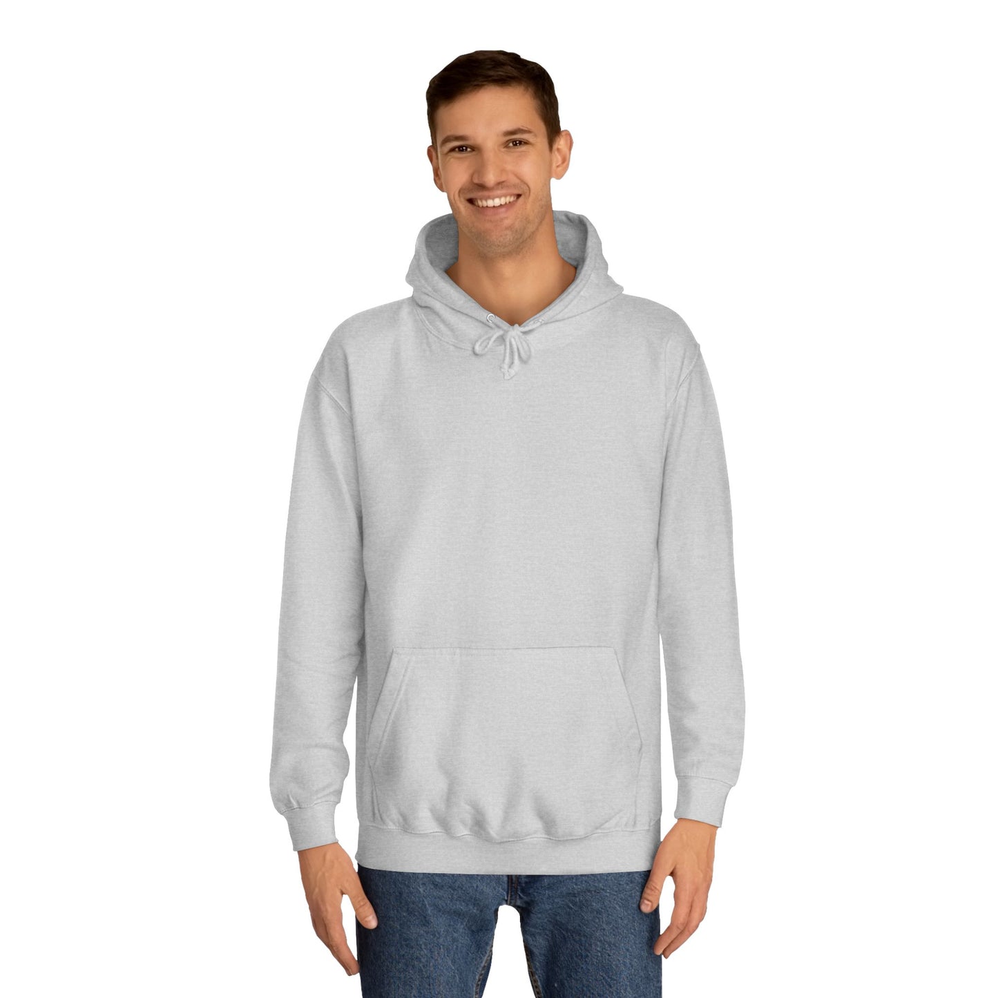 King Statue Unisex Hoodie