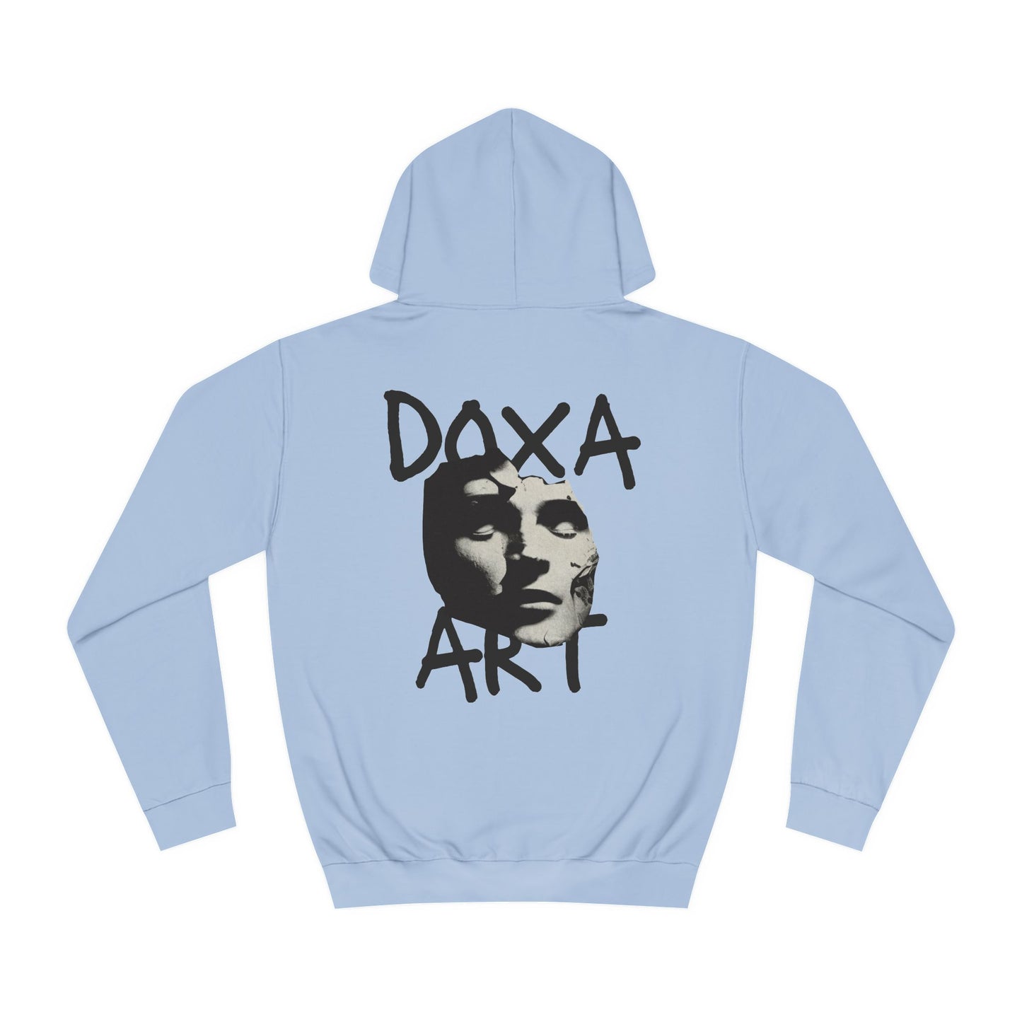 College Hoodie - Doxa Art Design