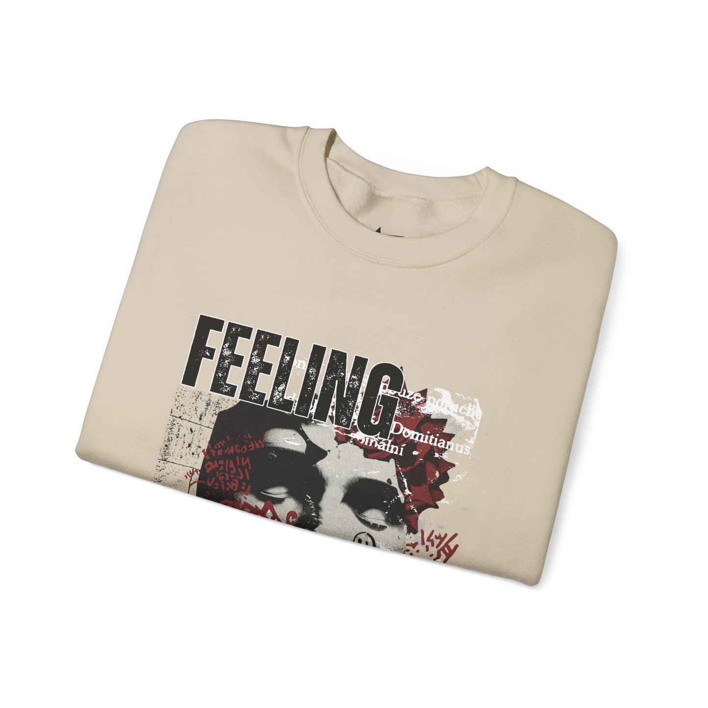 Crewneck Sweatshirt Feeling Empty