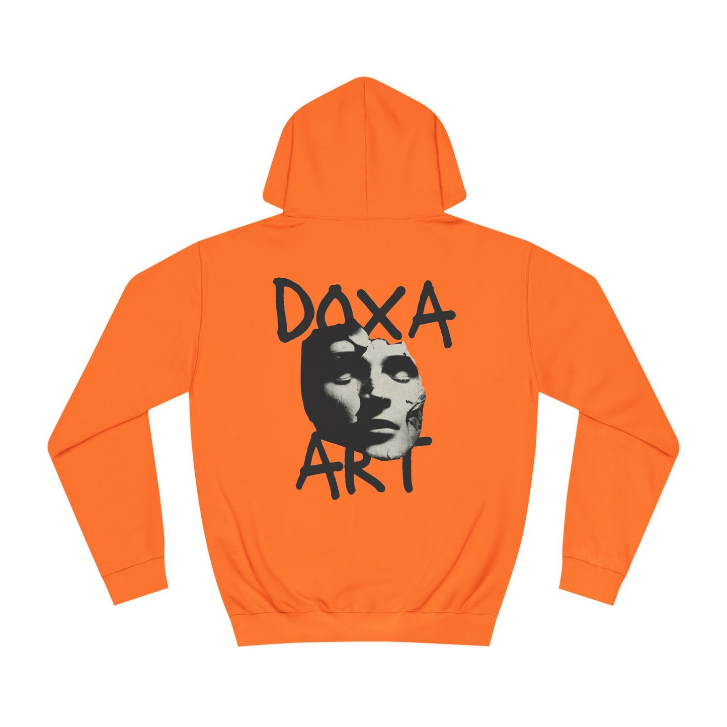 College Hoodie - Doxa Art Design