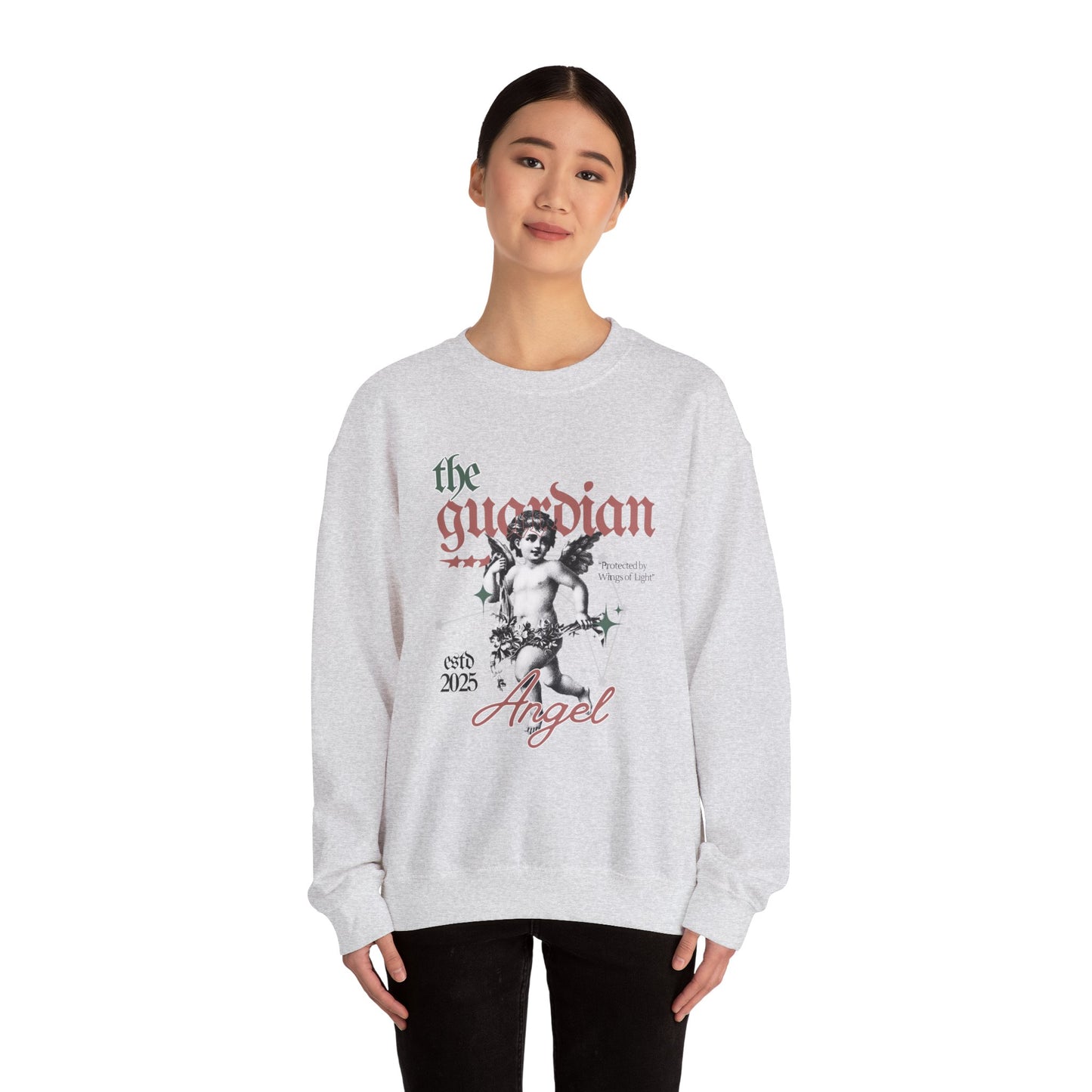 Guardian Angel Sweatshirt