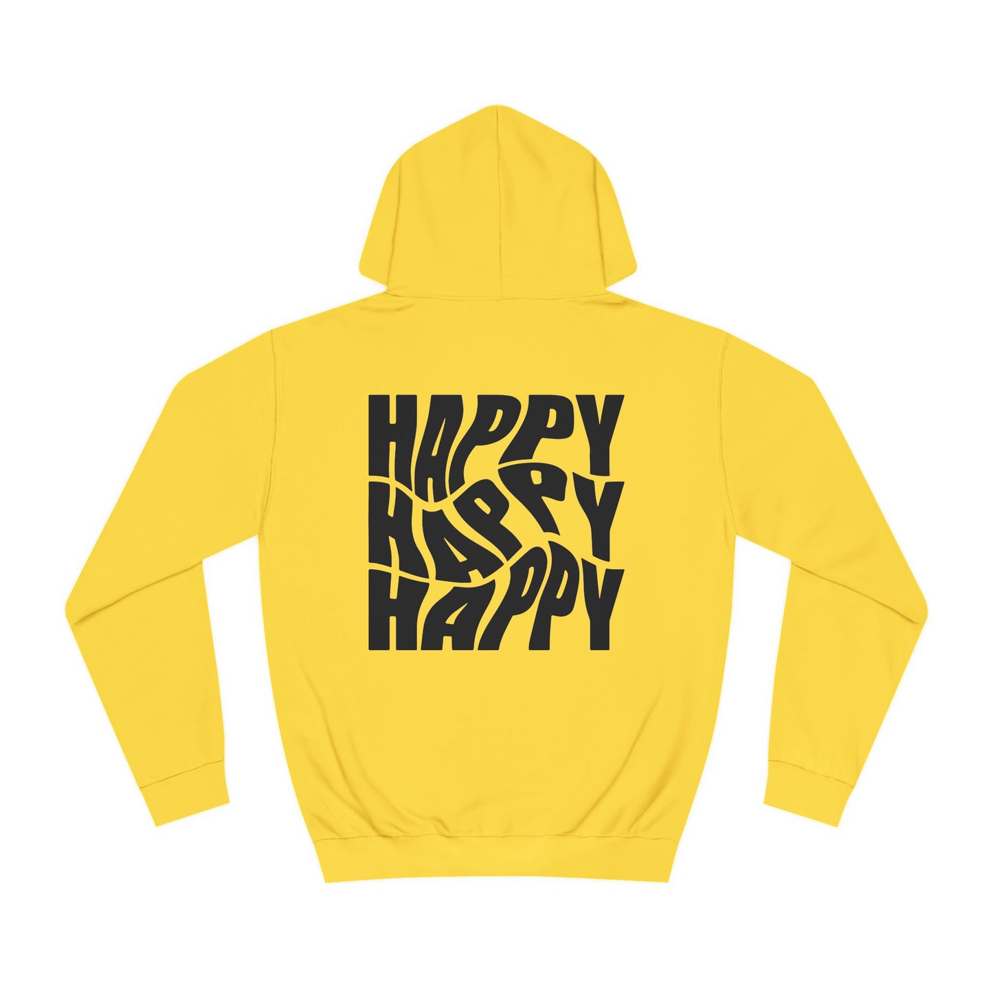 Happy Unisex Hoodie