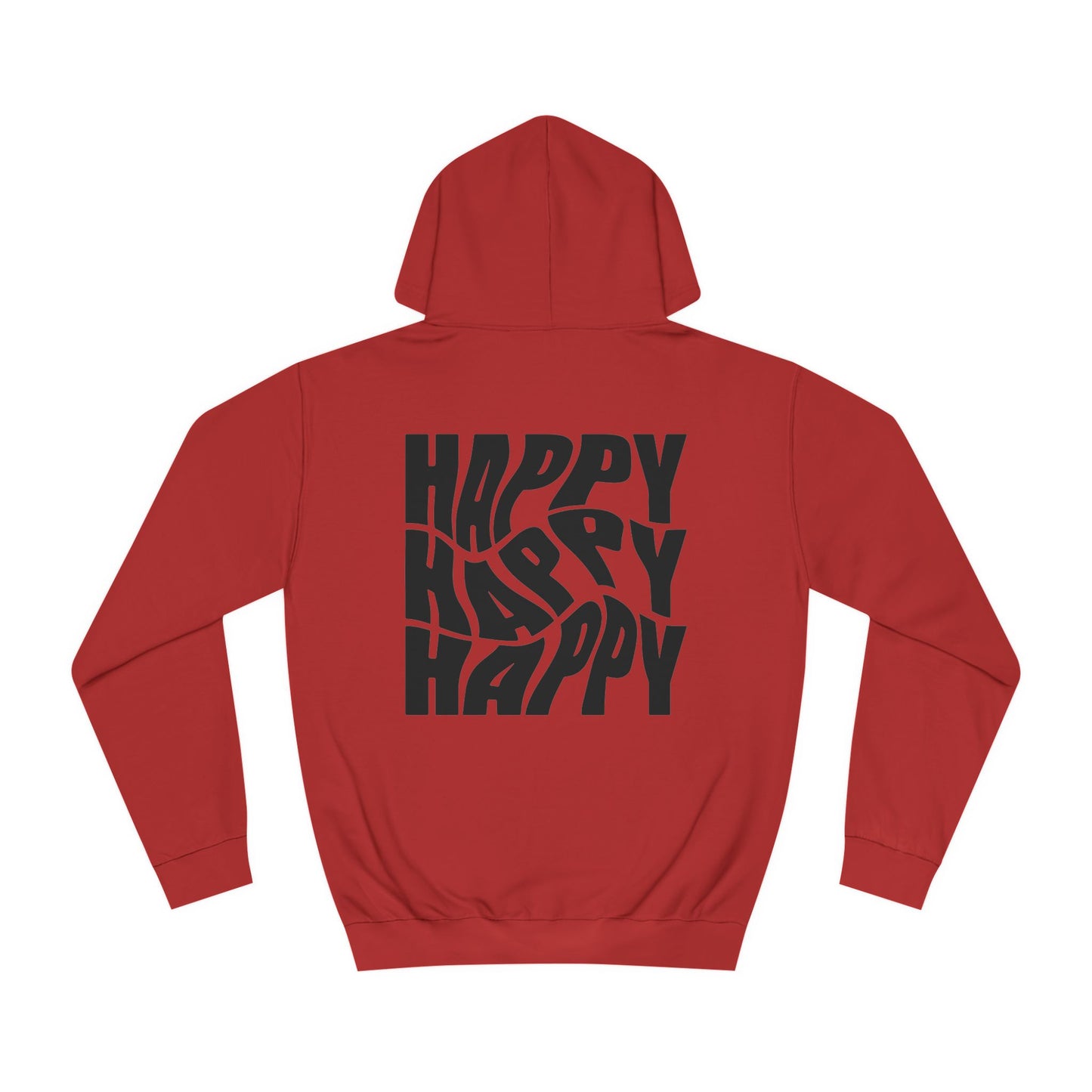 Happy Unisex Hoodie