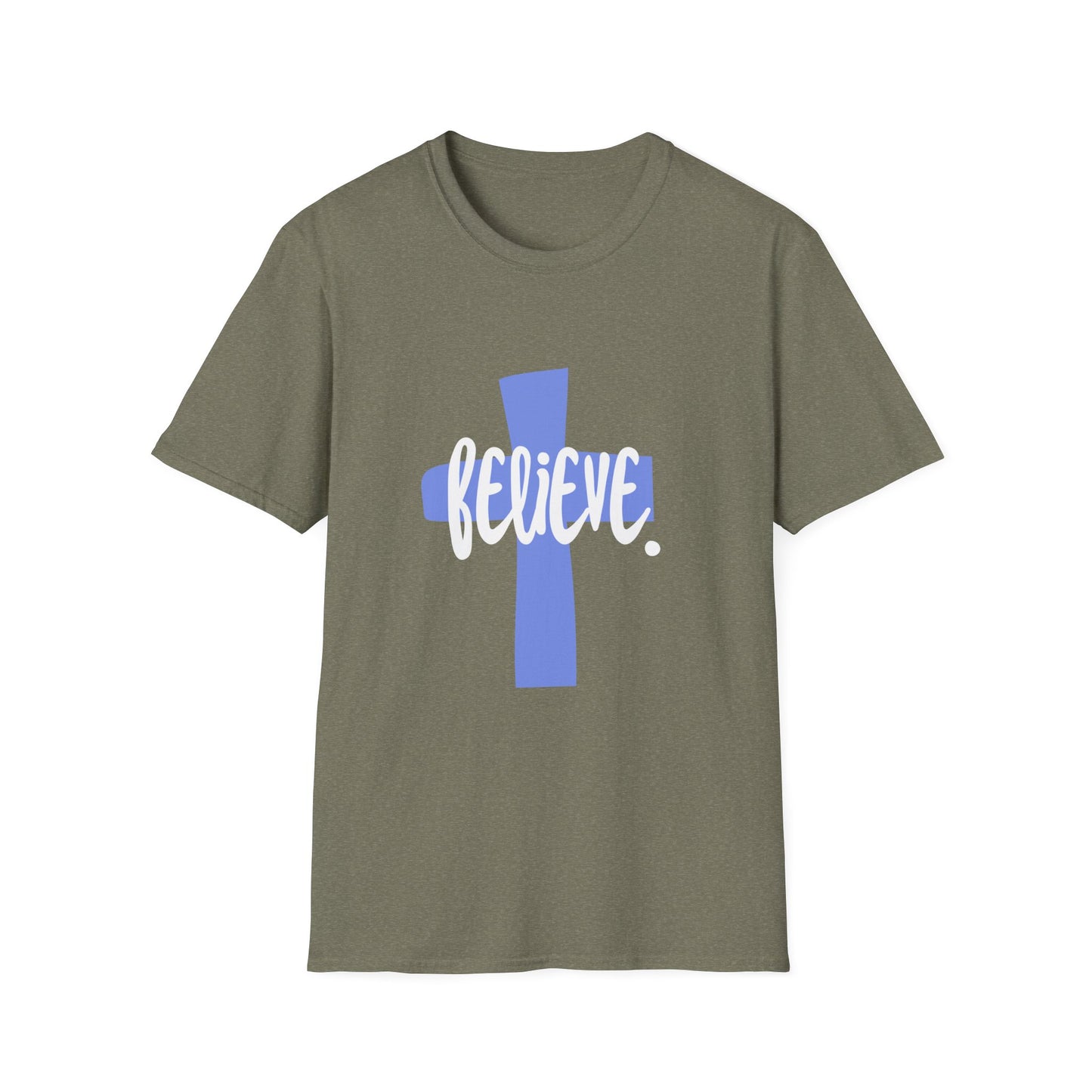 Believe Cross T-Shirt