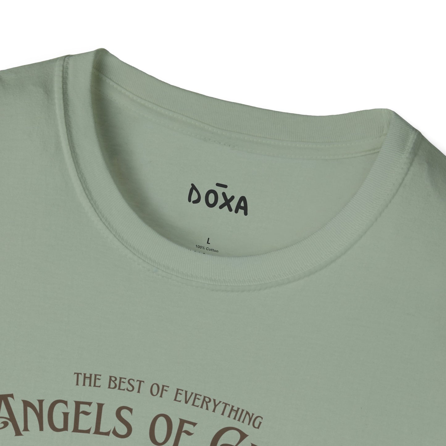 Greek Angels Unisex T-Shirt