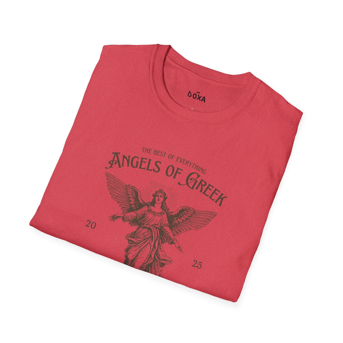 Greek Angels Unisex T-Shirt