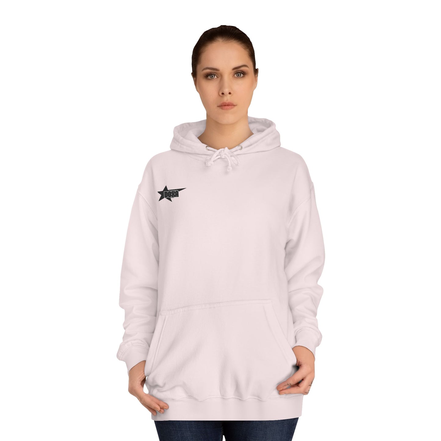 Feedback Statue College Hoodie