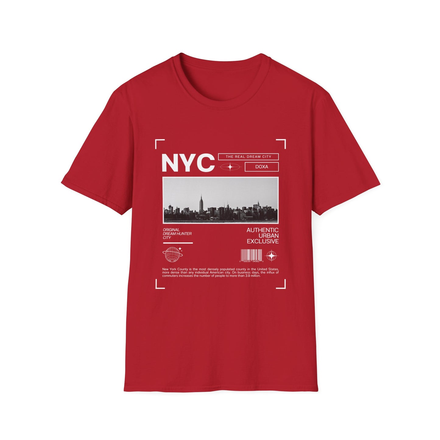 NYC Unisex T-Shirt