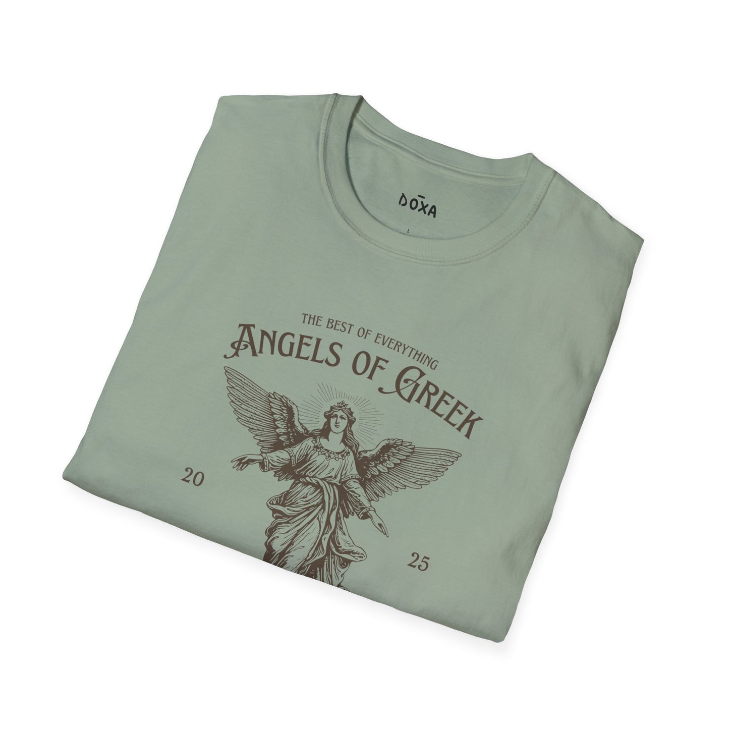 Greek Angels Unisex T-Shirt