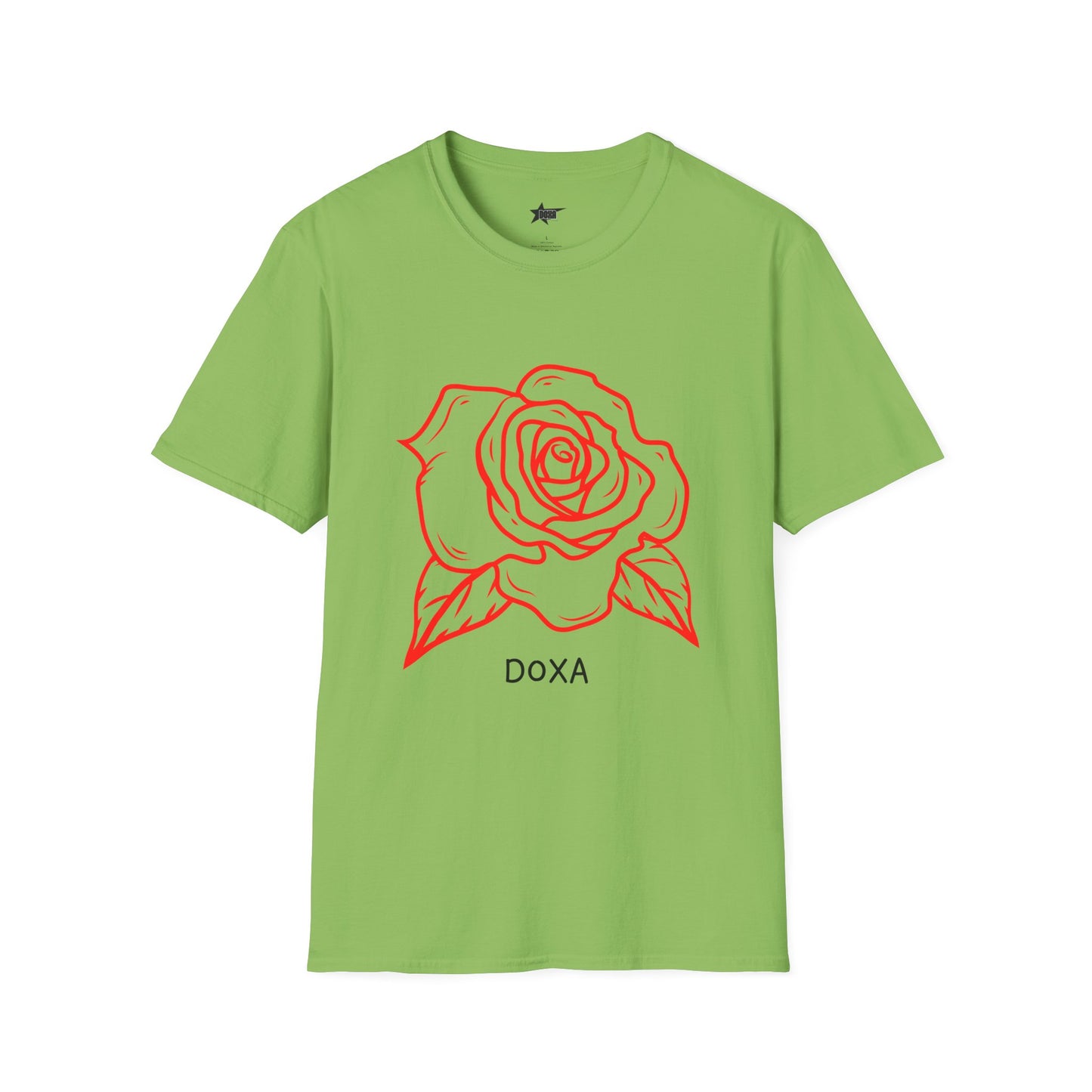 Rose Graphic T-Shirt