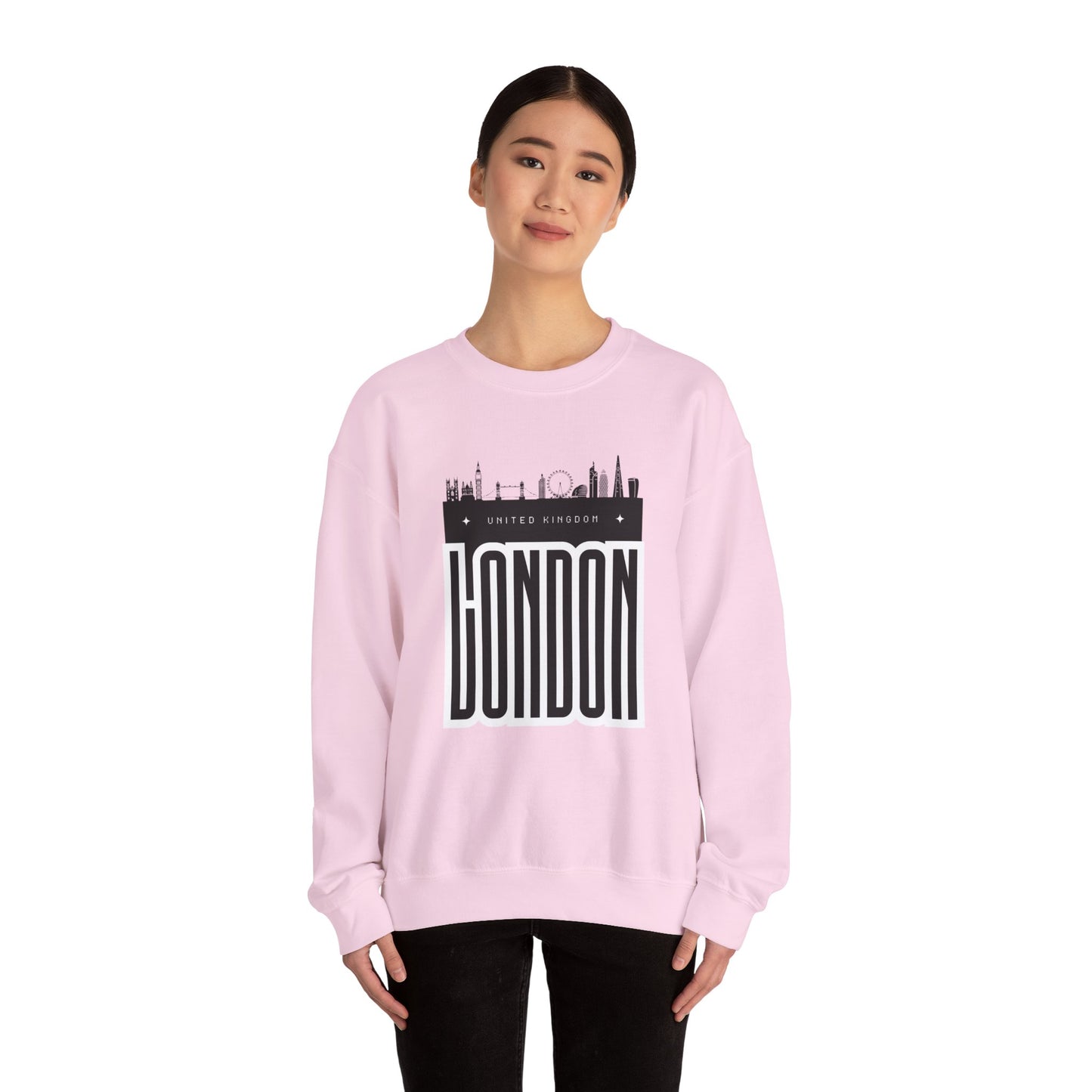 London Unisex Sweatshirt