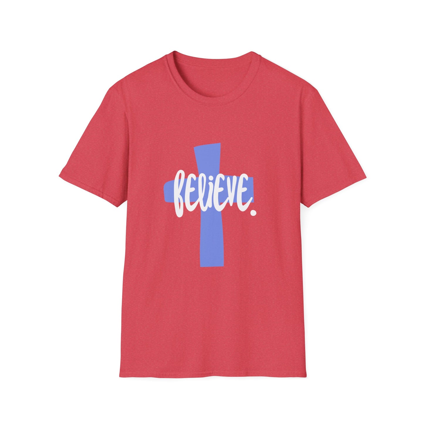 Believe Cross T-Shirt