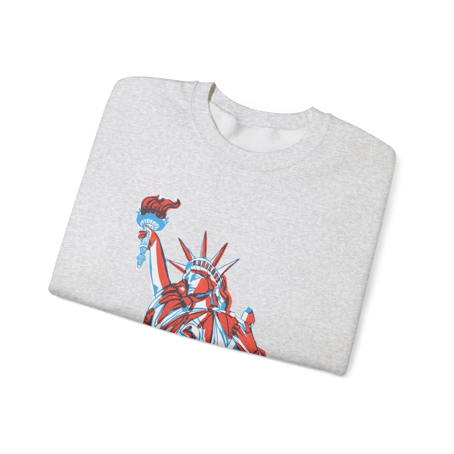 Liberty Freedom Crewneck Sweatshirt