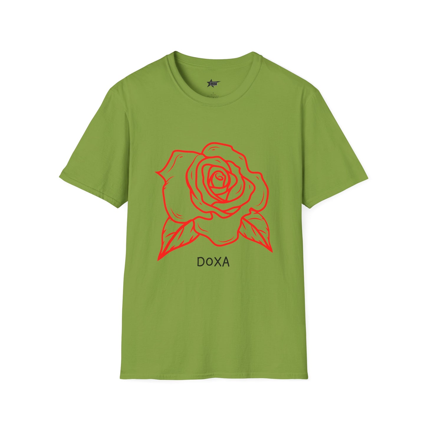 Rose Graphic T-Shirt