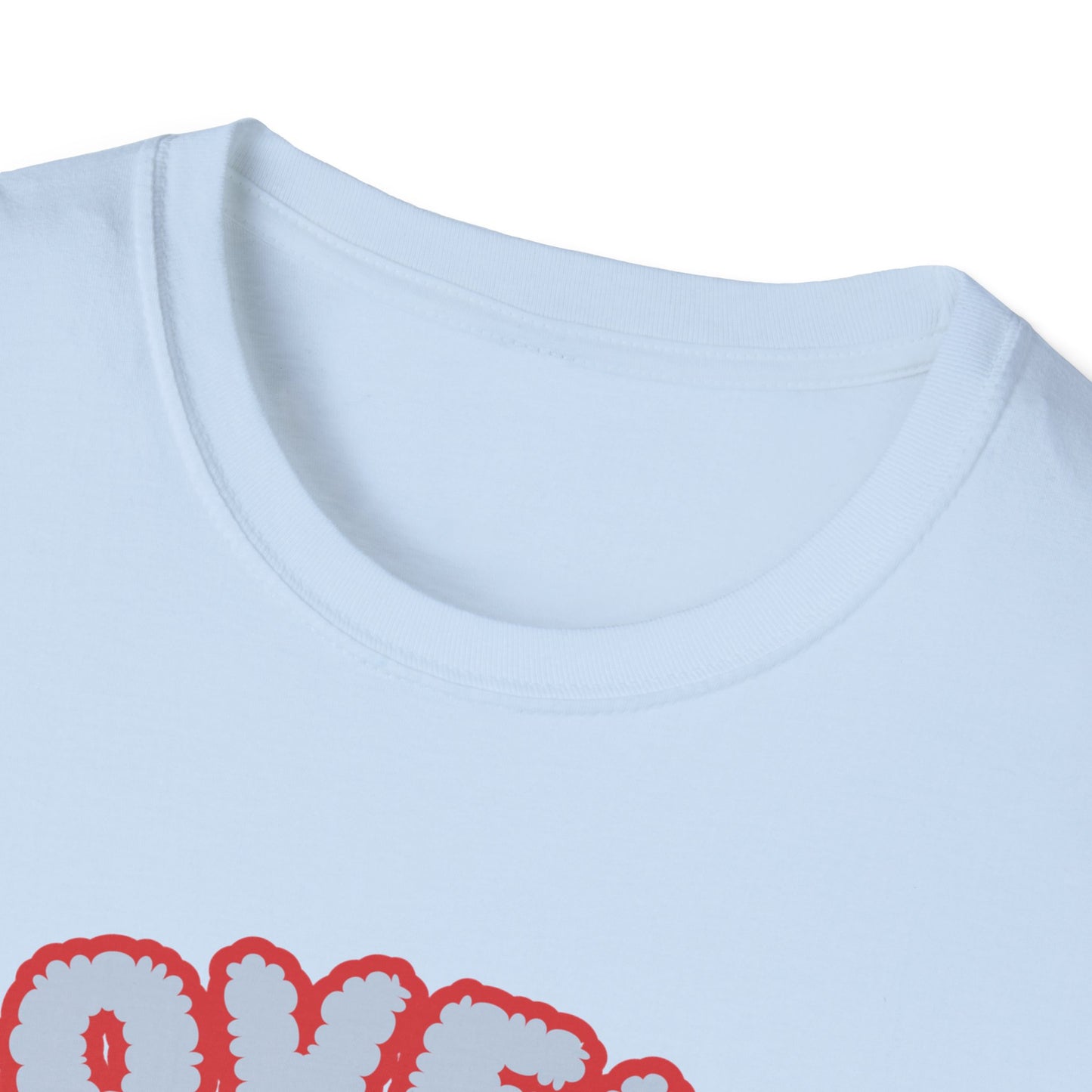 Heart Graphic Unisex T-Shirt - 'Lovely Person'